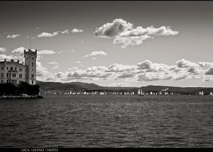 La Boutique Del Vento - Esclusivo In Pieno Centro * トリエステ