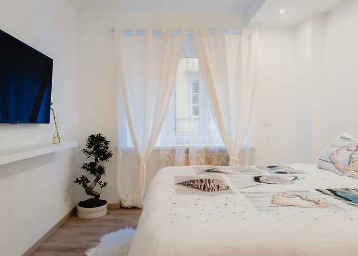 アパート La Boutique Del Vento - Esclusivo In Pieno Centro