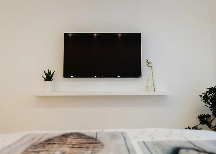 アパート La Boutique Del Vento - Esclusivo In Pieno Centro