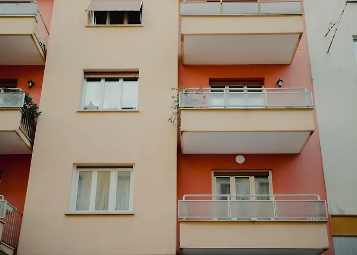 アパート La Boutique Del Vento - Esclusivo In Pieno Centro *